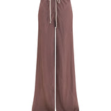 Silk Pants
