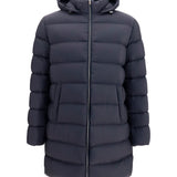Long padded Jacket