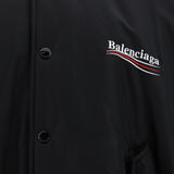 Varsity Bomber Jacket