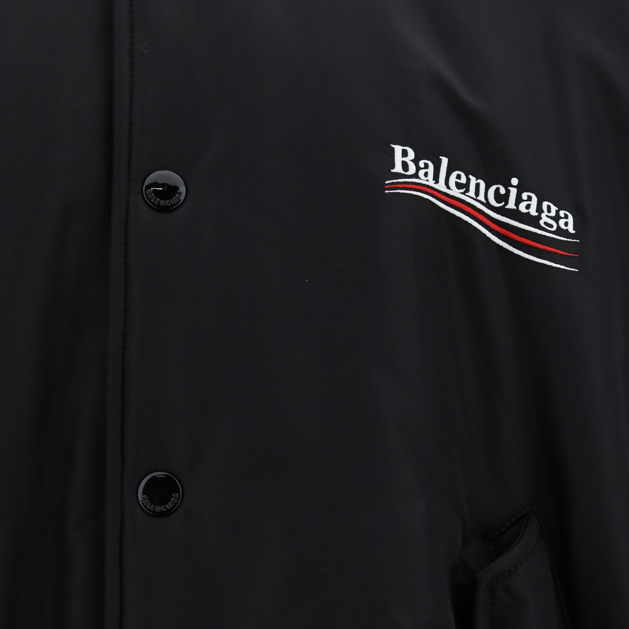 Varsity Bomber Jacket