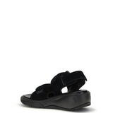 Pace Runner suede Sandals