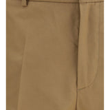 Technical cotton blend Pants