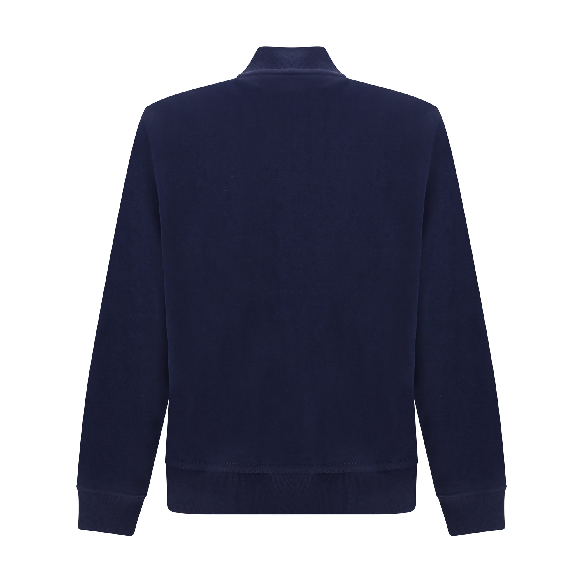 Cotton zip Sweatshirt