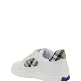 Leather Sneakers