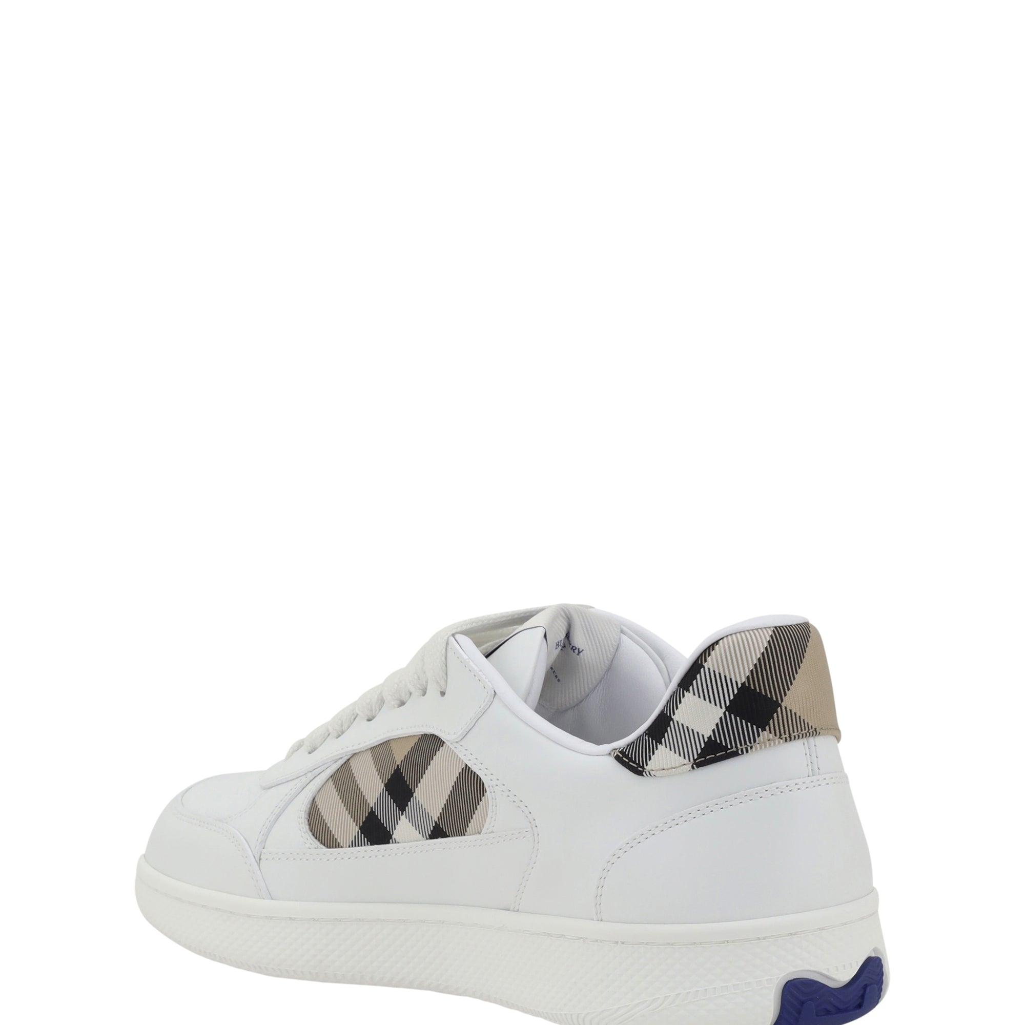 Leather Sneakers