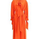 Susanna long Dress
