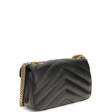 LouLou leather Crossbody Bag