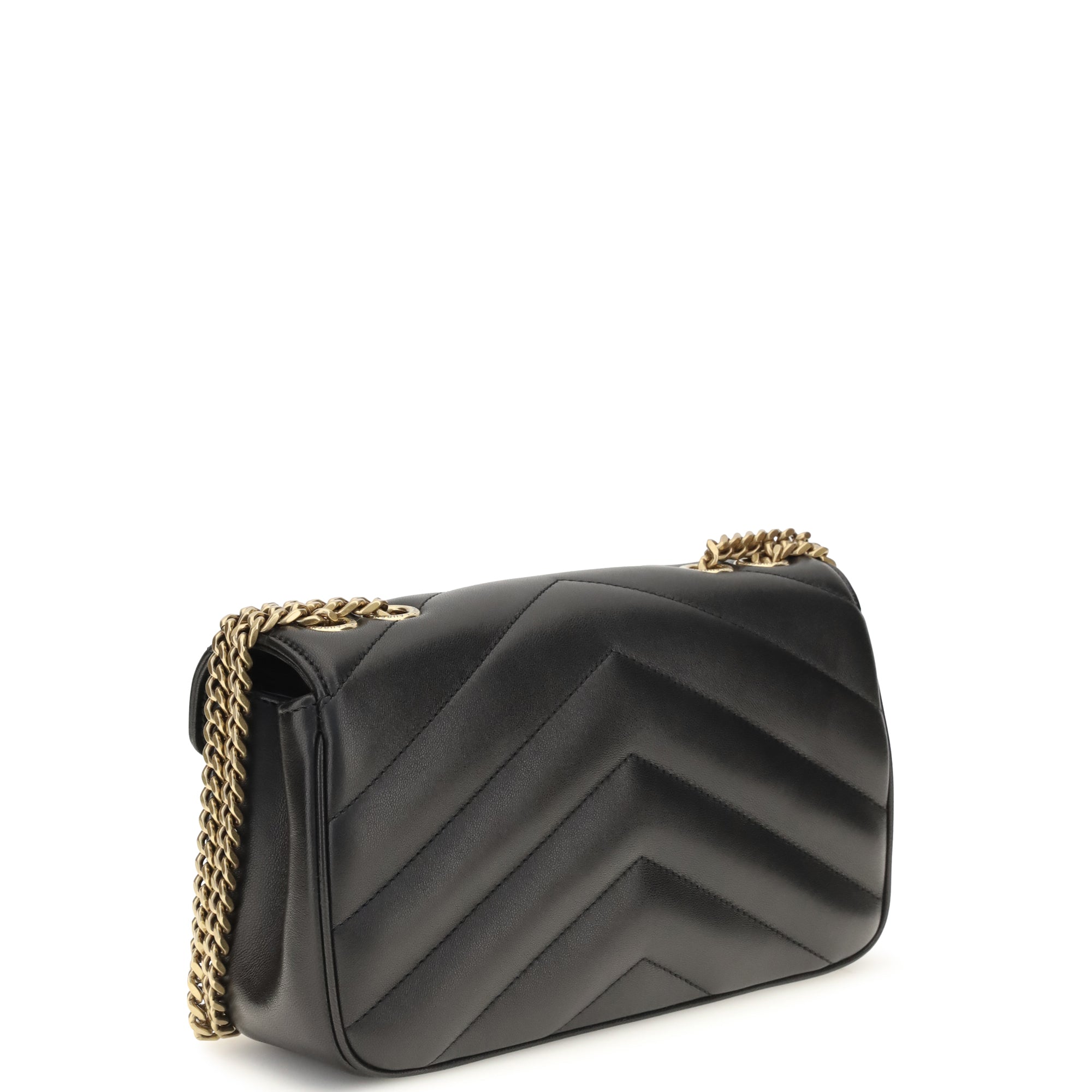 LouLou leather Crossbody Bag