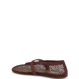 Mesh Ballerinas