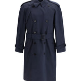 Highbury mixed cotton Trench