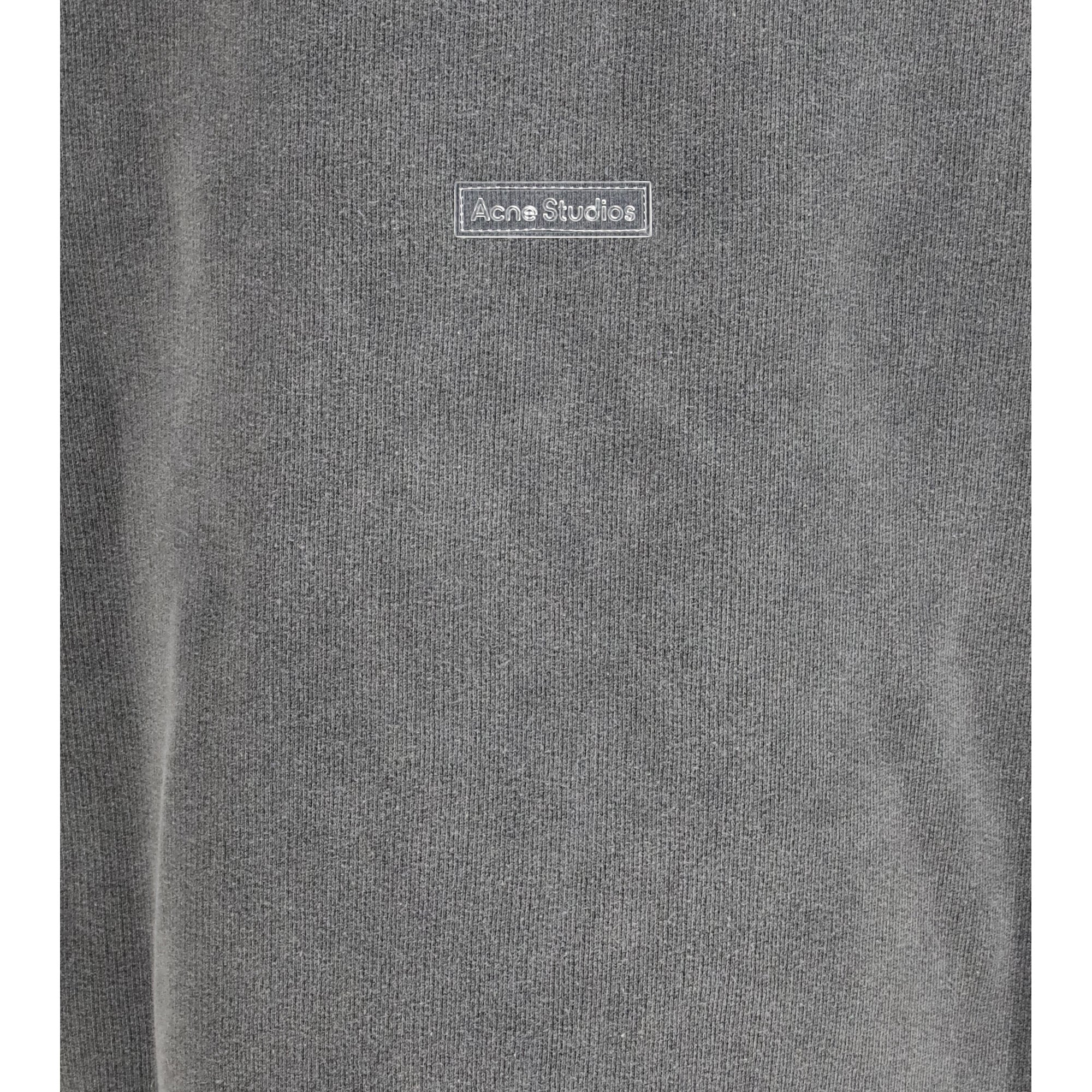 Patch and logo Sweatshirt