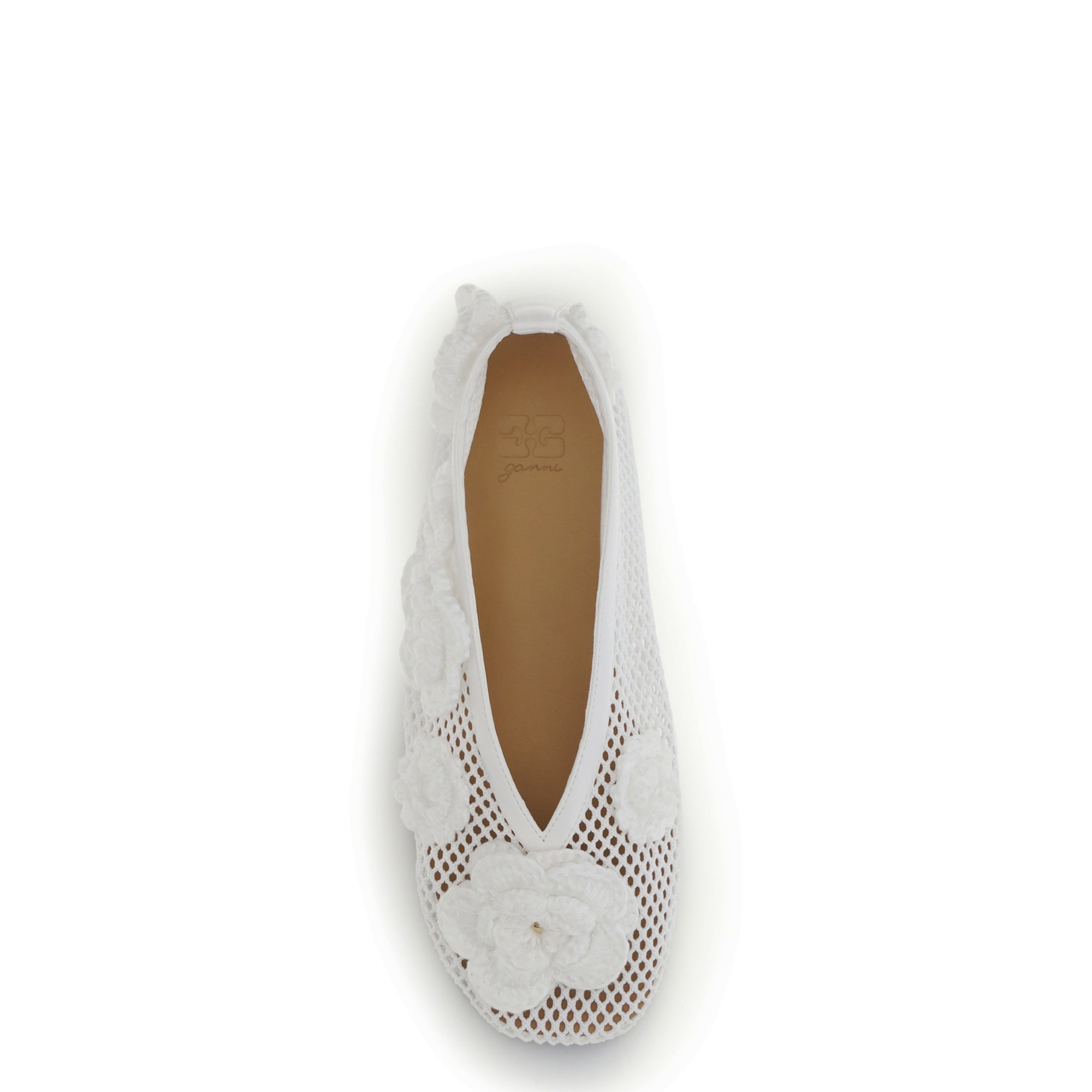 Jenny mesh Ballerinas