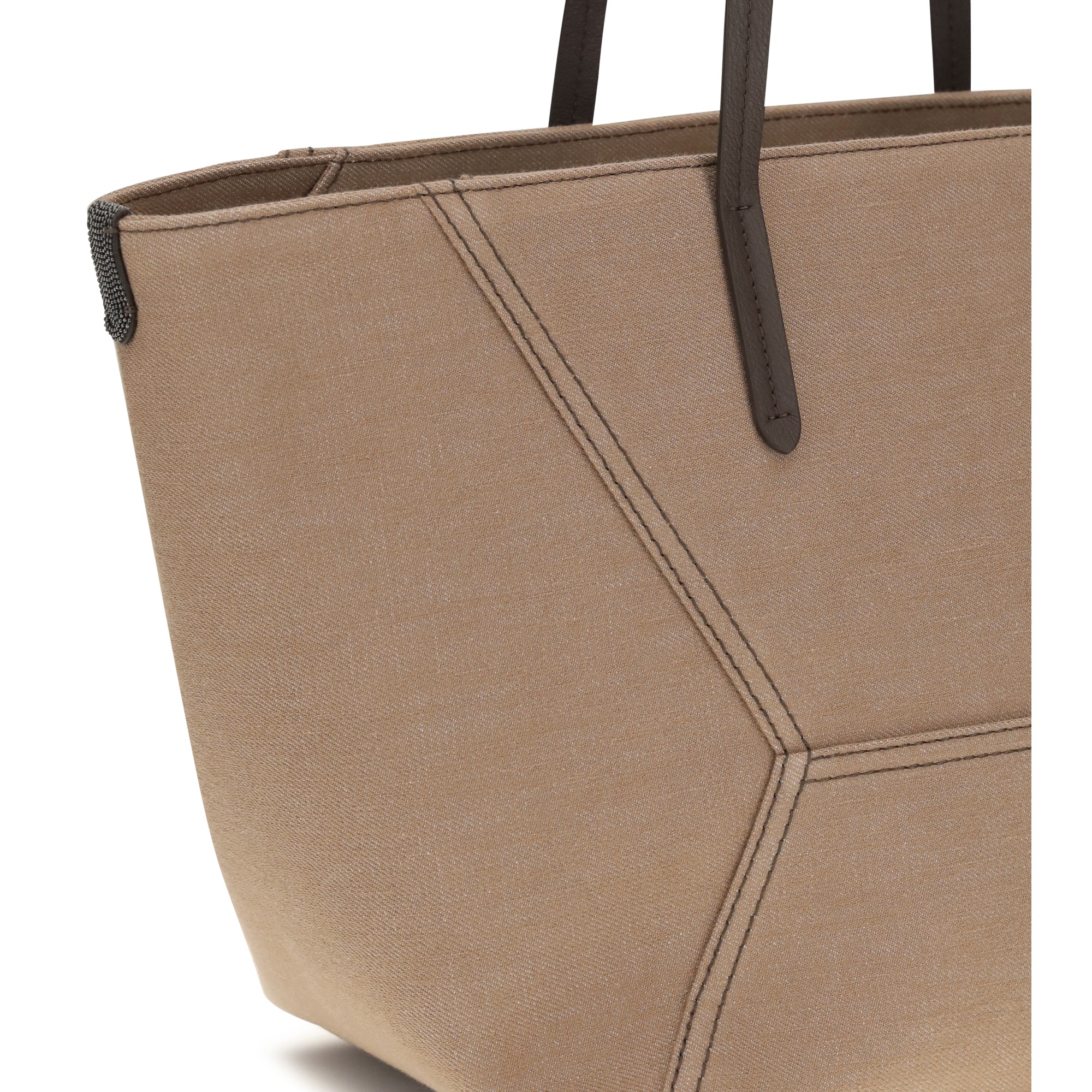Canvas Shoulder Bag