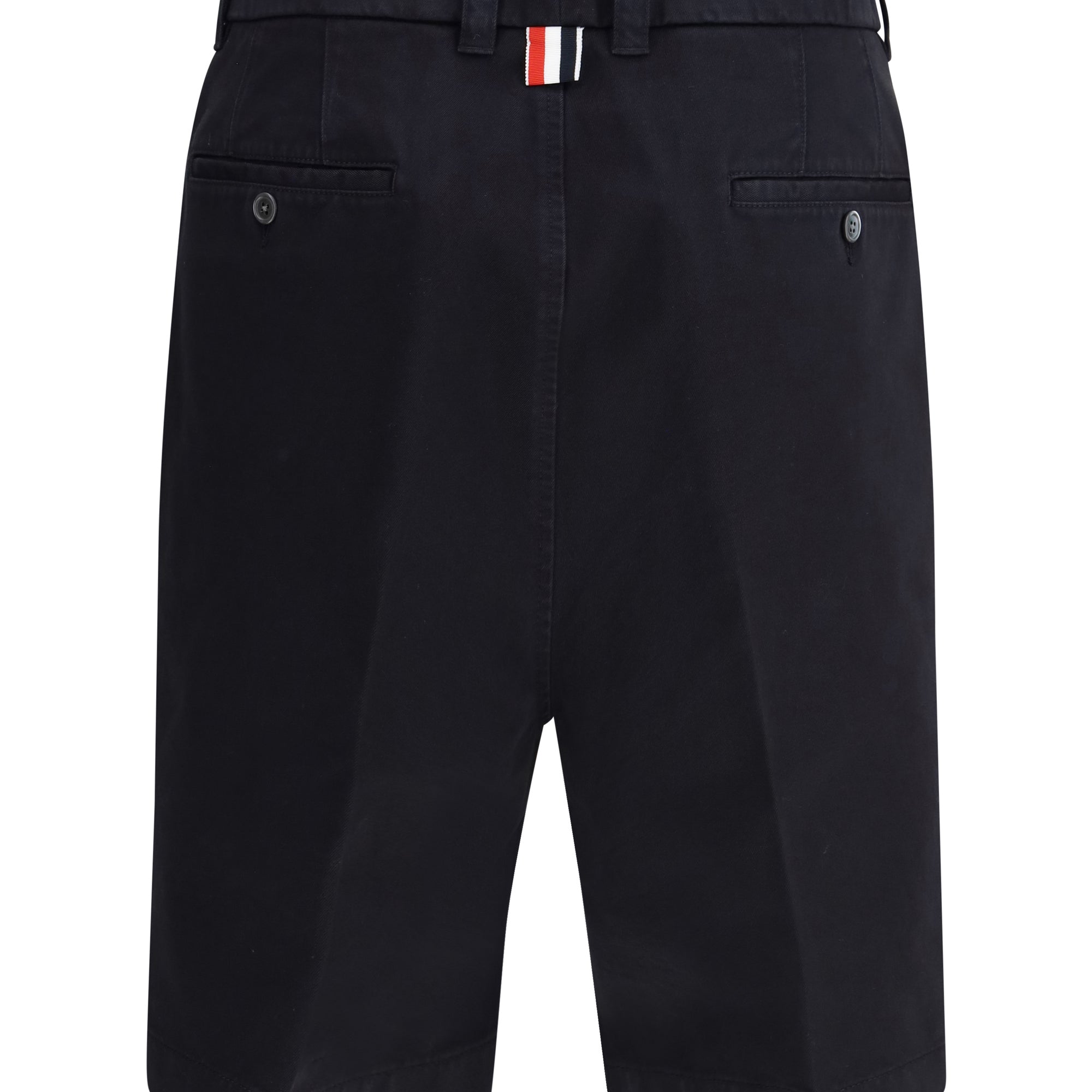 Typewriter Cloth Utility Chino Shorts