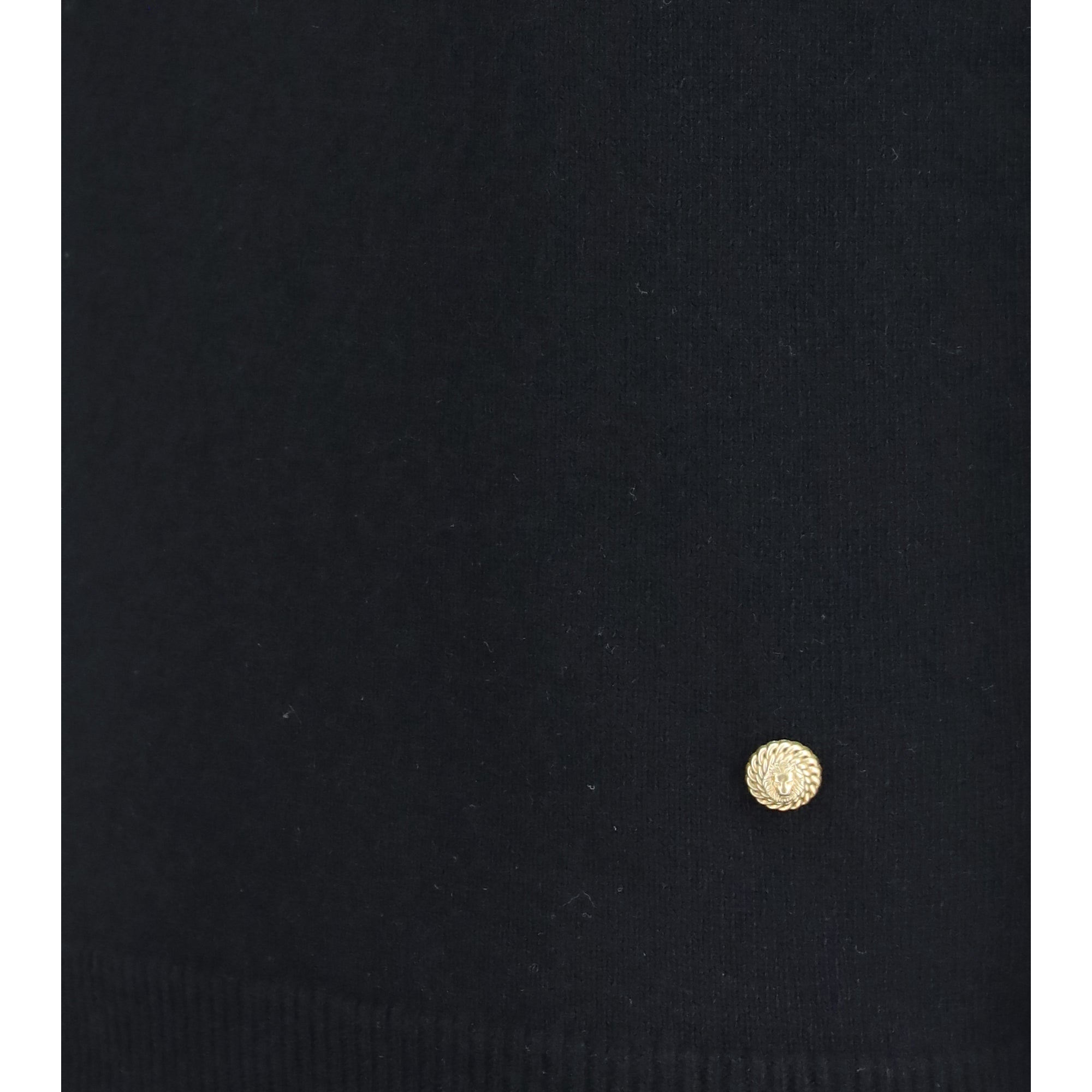 Sleeveless wool and cashmere Sweater