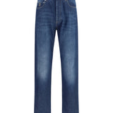 Lightweight denim Pants