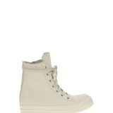 Leather Sneakers