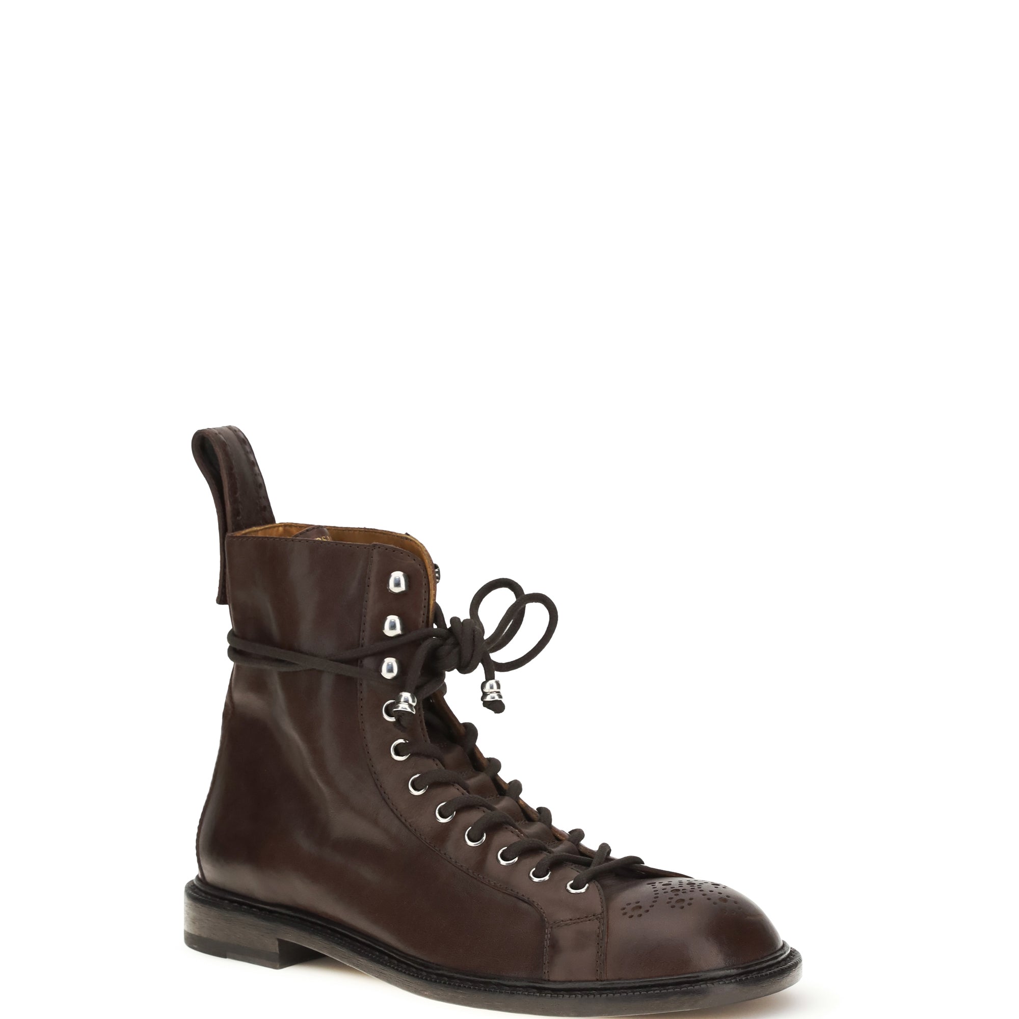 Billy leather ankle Boots