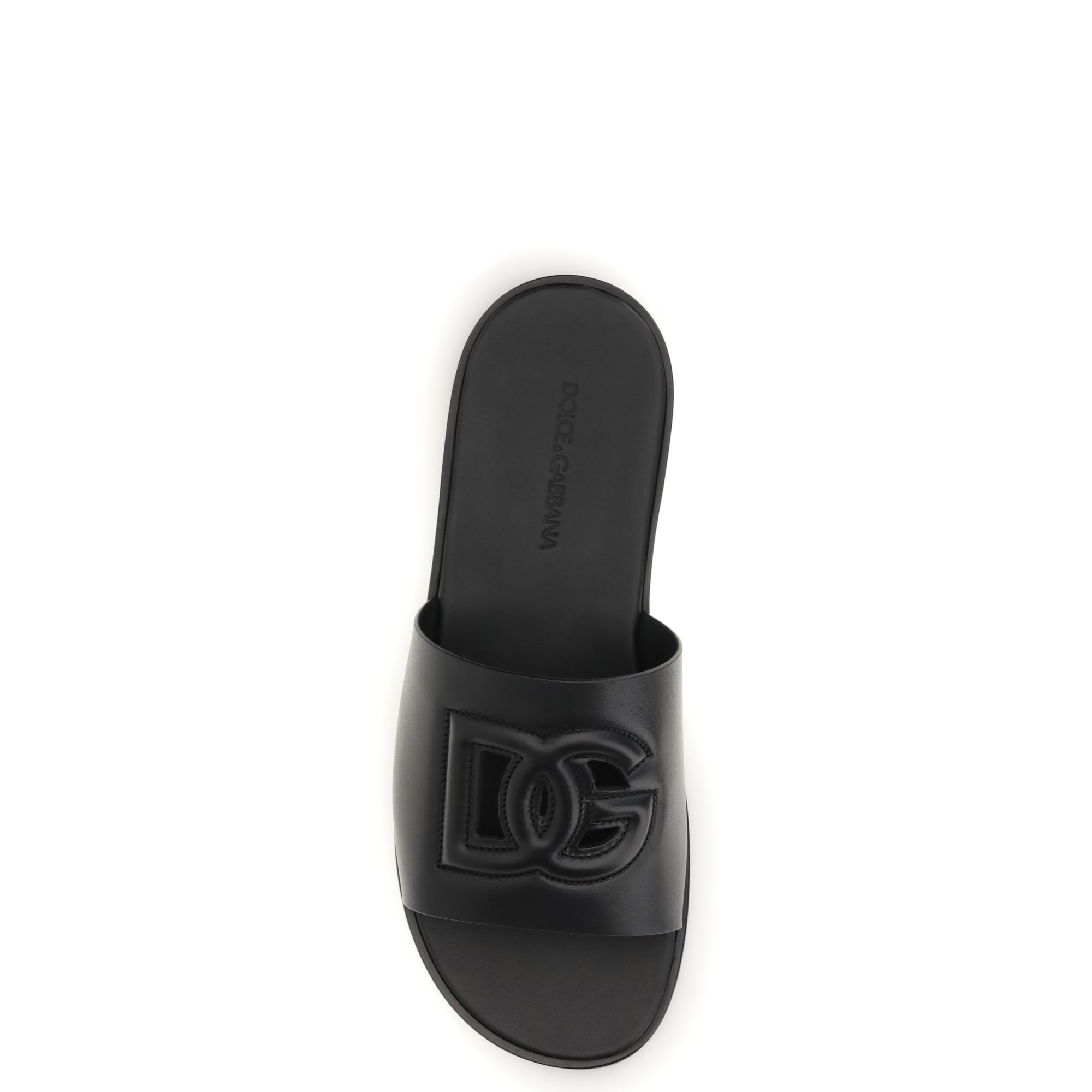 Embossed logo Sandals