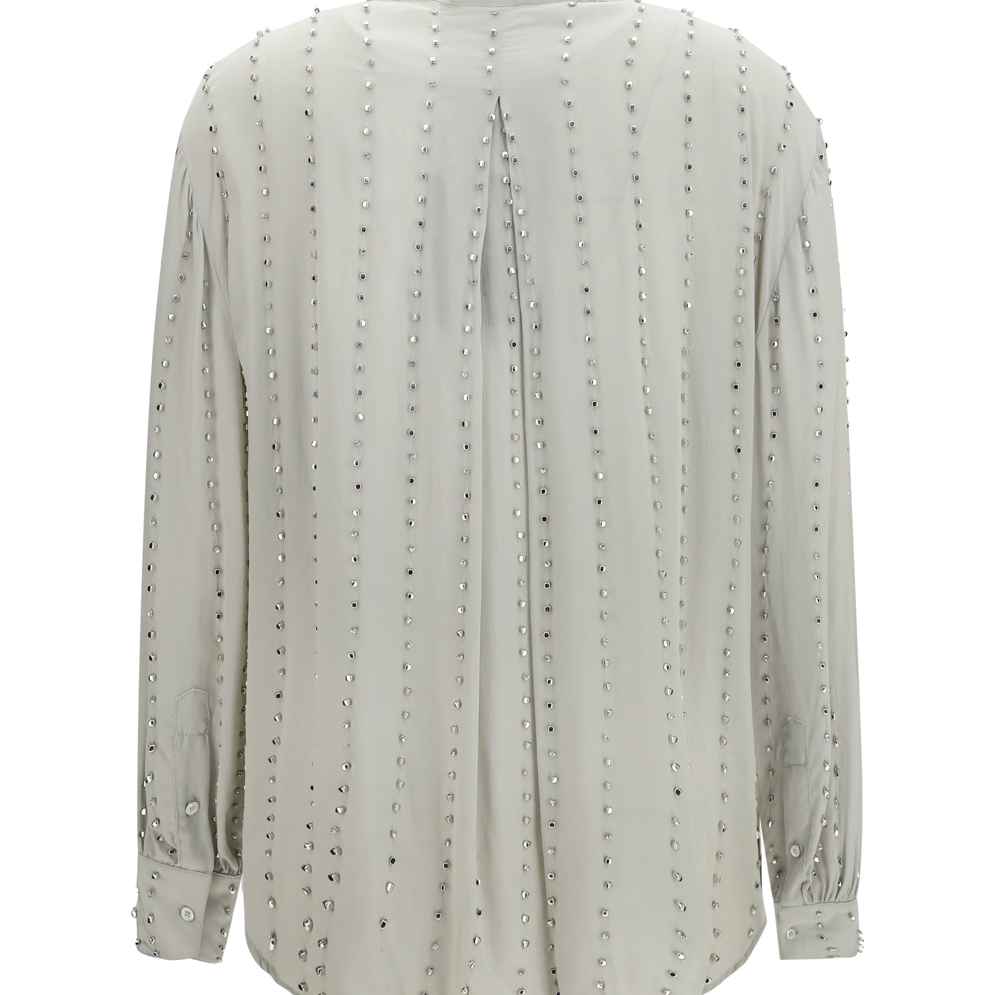 Caitlin Shirt with metal elements