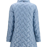 Midi Down Jacket