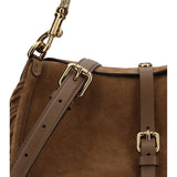 Medium Pony Shoulder Bag