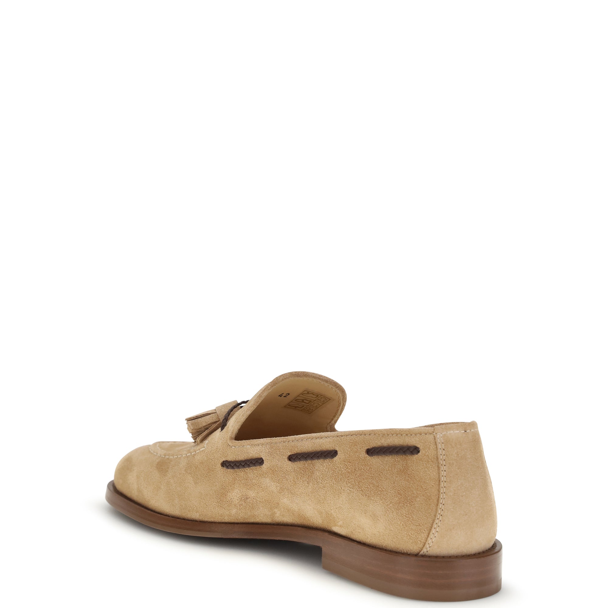 Tassel Loafers