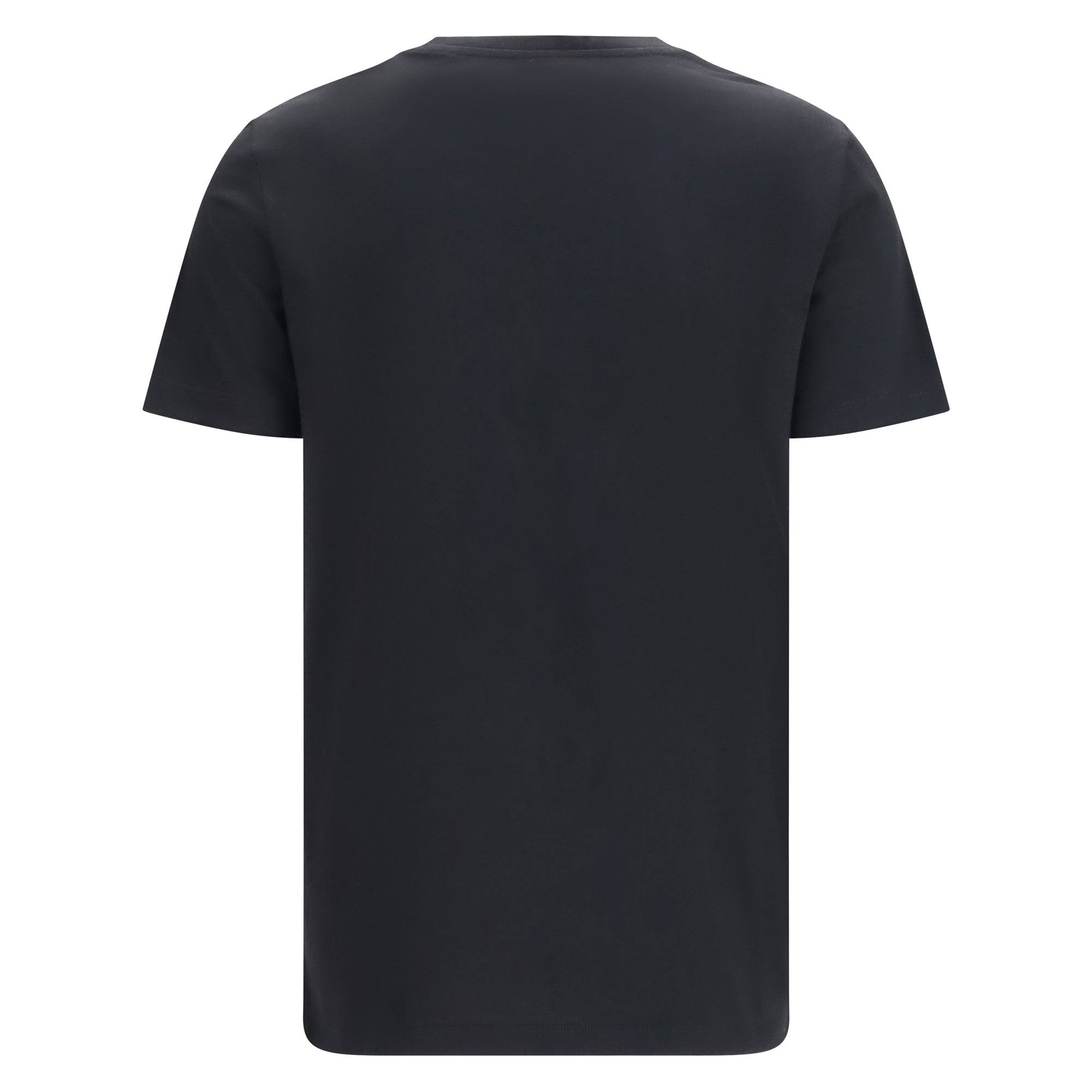 Cotton logo T-shirt