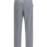 Virgin wool Pants