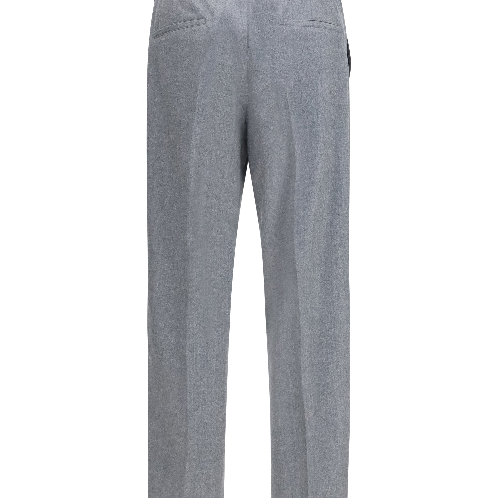Virgin wool Pants