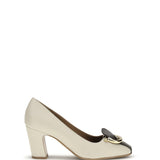 Leather Pumps
