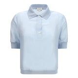 Short-sleeve Blouse