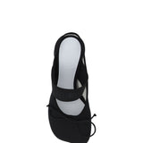 Heeled Ballerinas