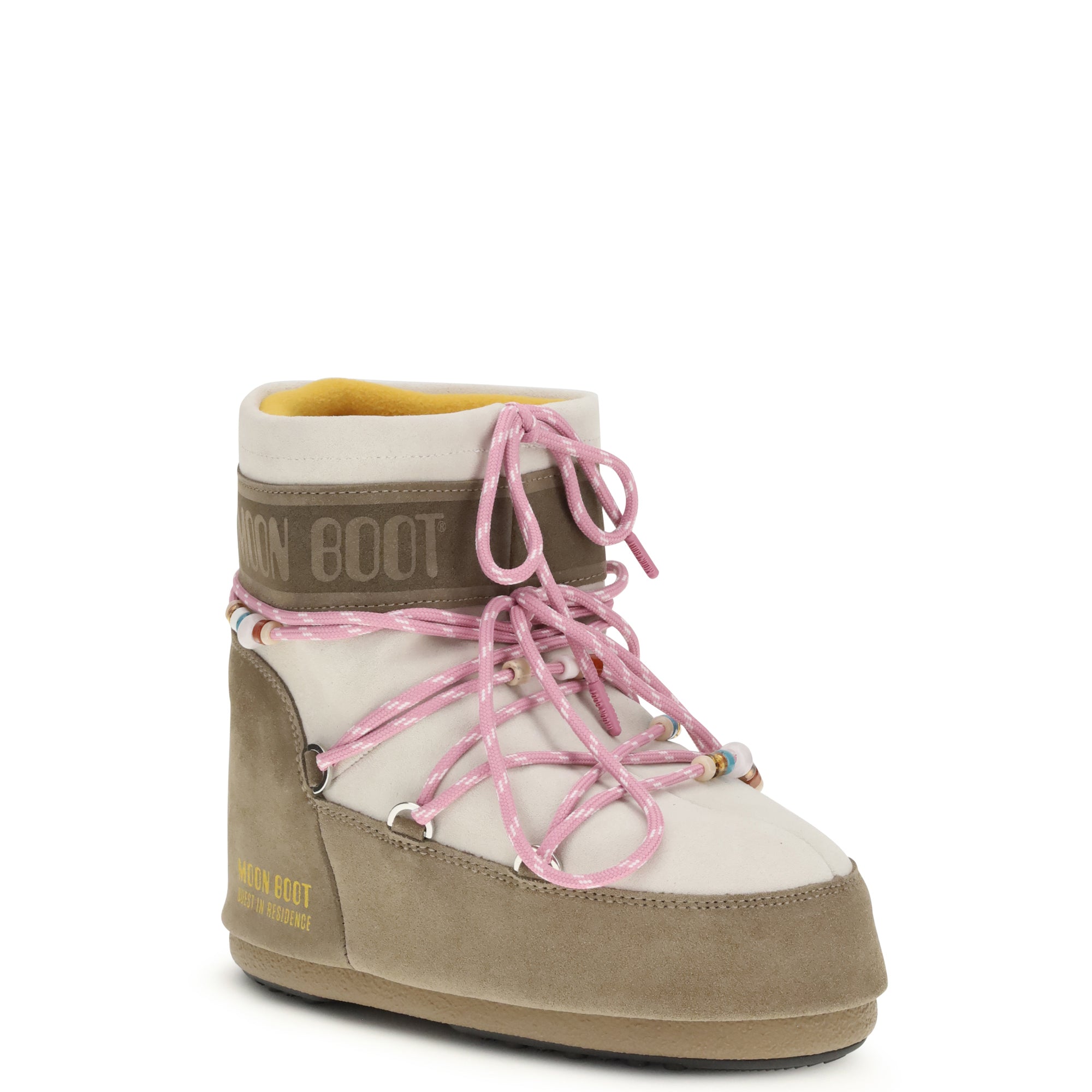 Moon Boot x Guest in Residence Icon Low Boots
