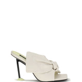 Boudoir heeled Mules