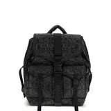 Quilted Backpack