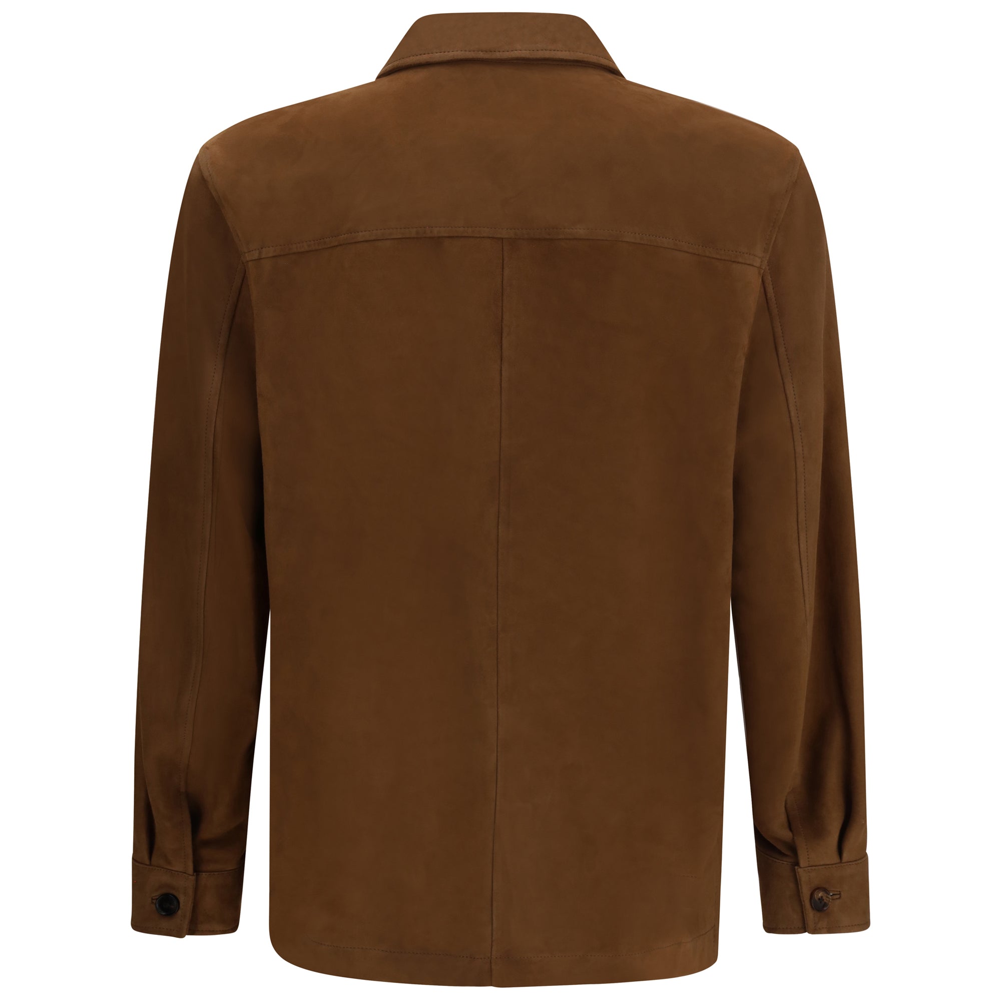 Santiago suede Jacket