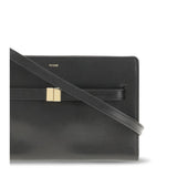Belted leather crossbody Bag