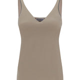 Top with embellishments