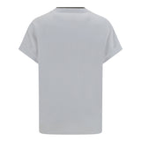 Cotton T-shirt with embellishments