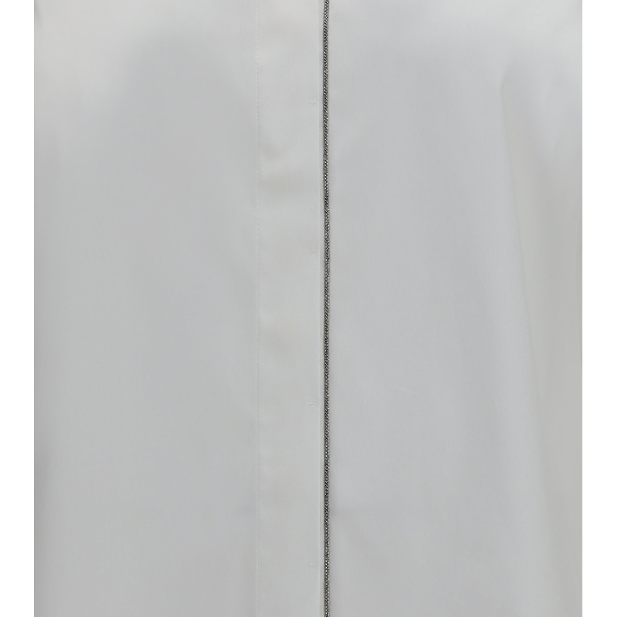 Stretch cotton poplin Shirt