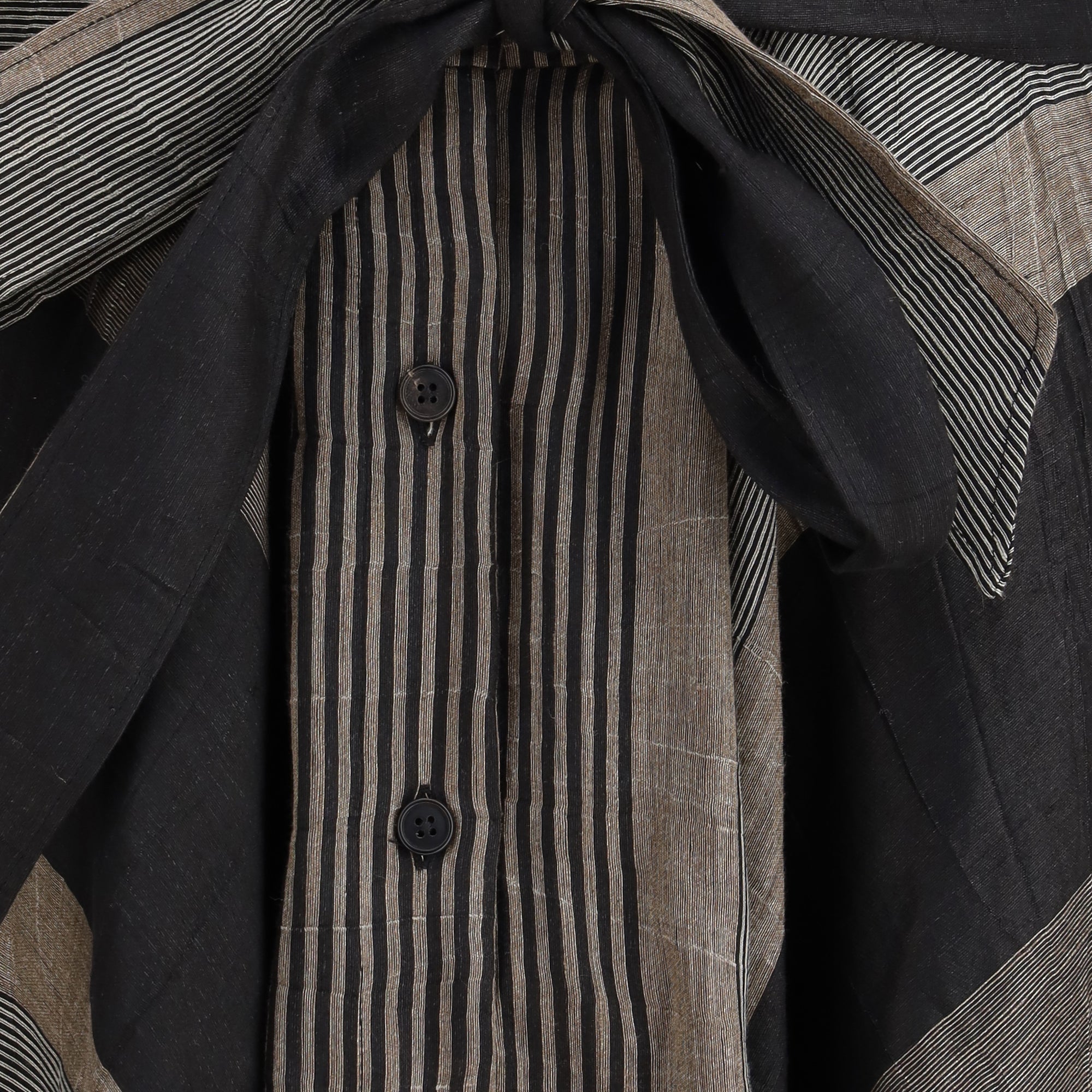 Chemisier striped Dress