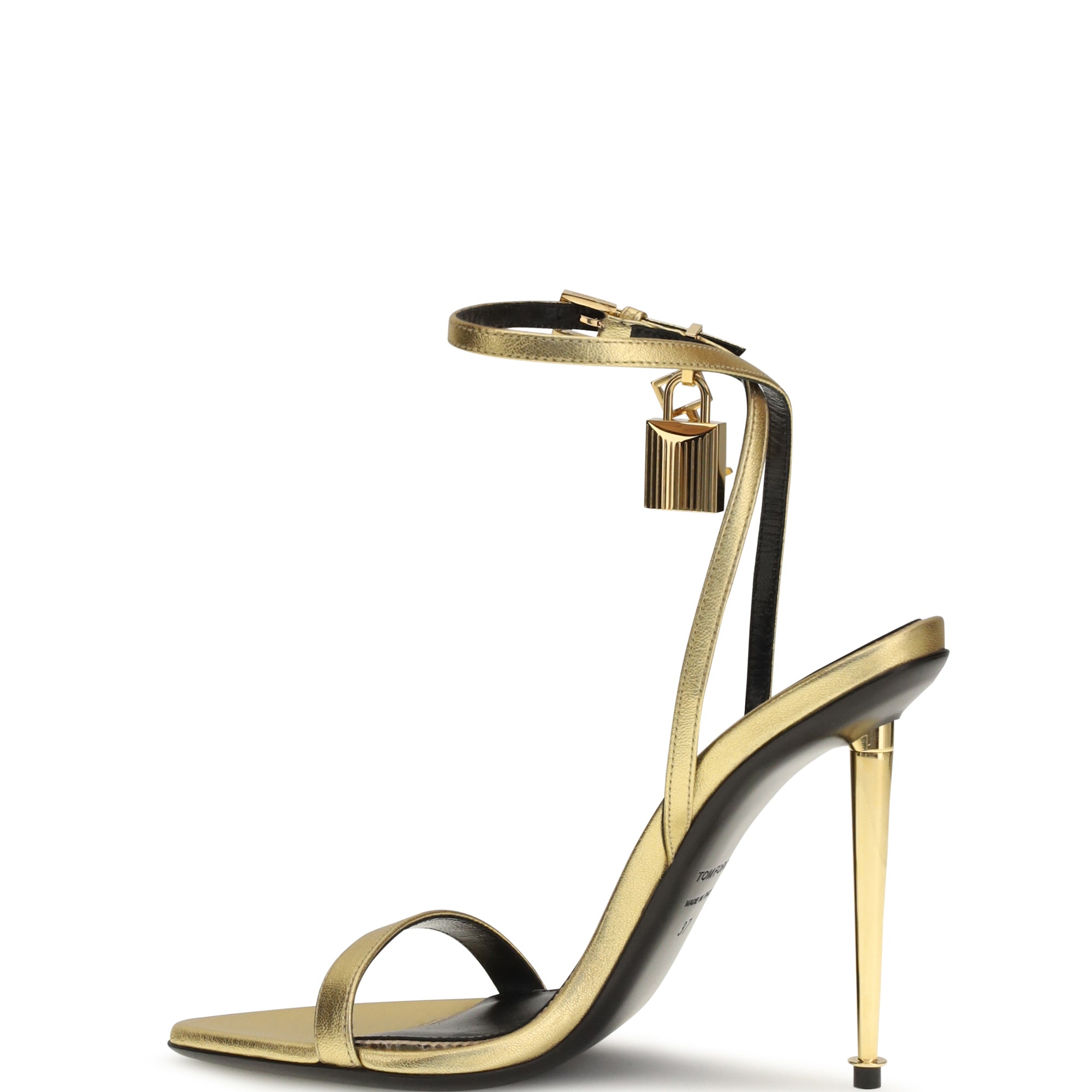 Lambskin Sandals