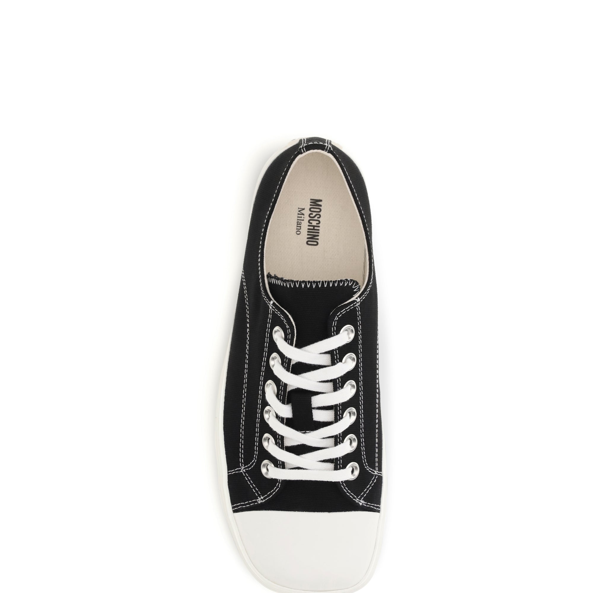 Canvas Couture Sneakers
