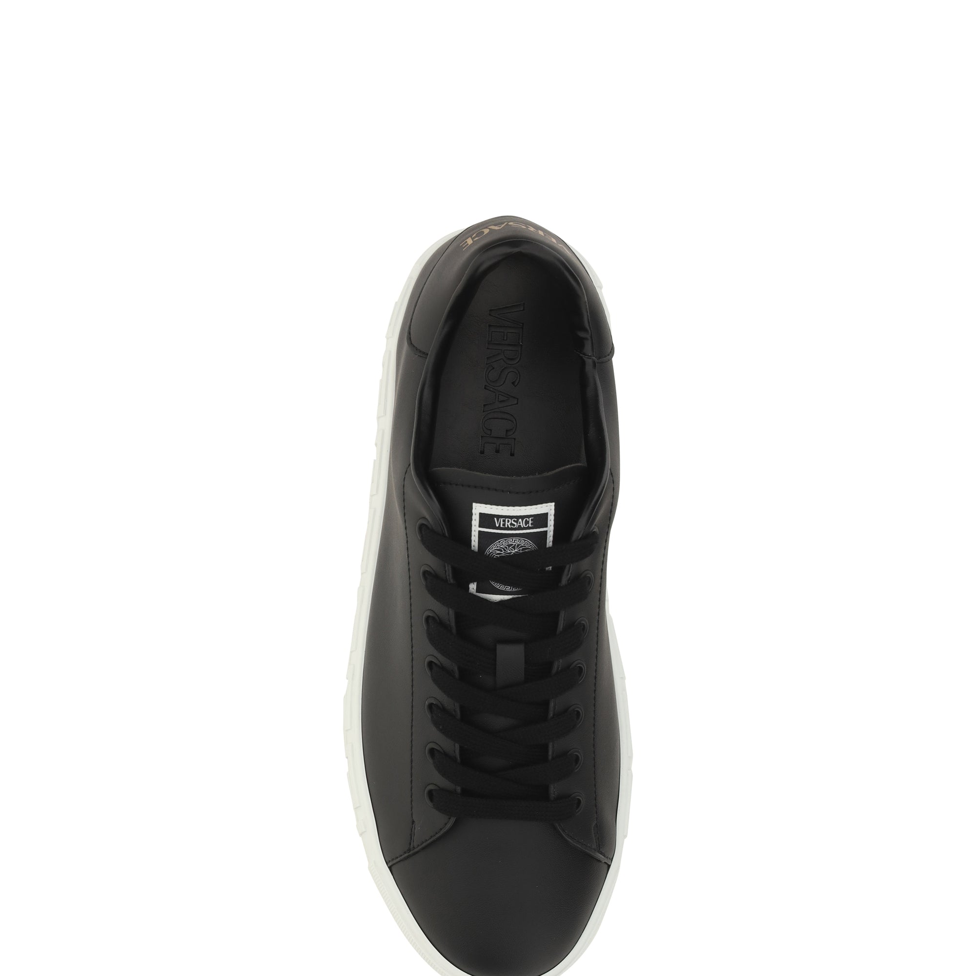 Leather Sneakers