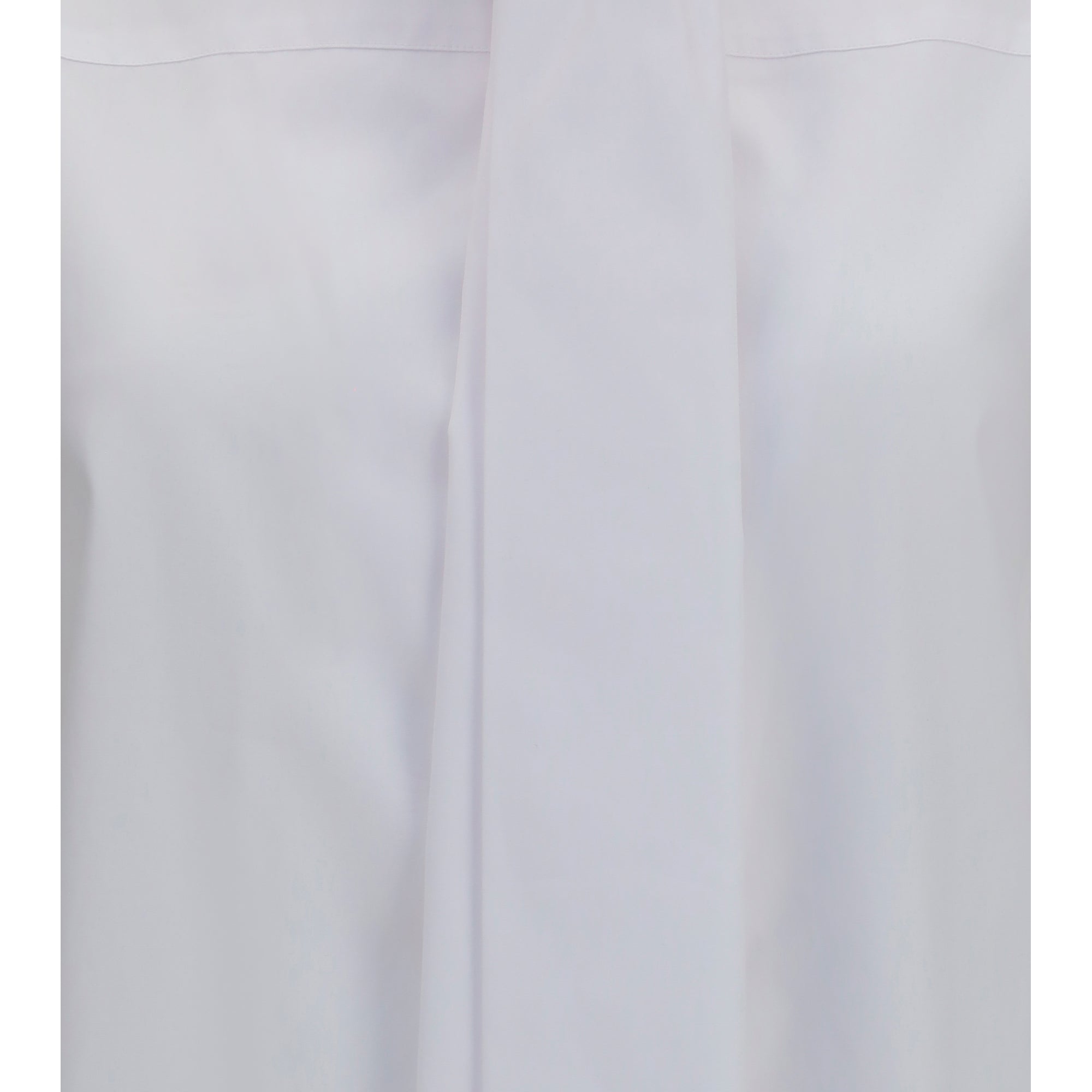Cotton Shirt with scarf detail