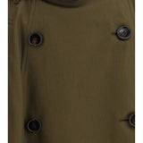 Trench midi Skirt