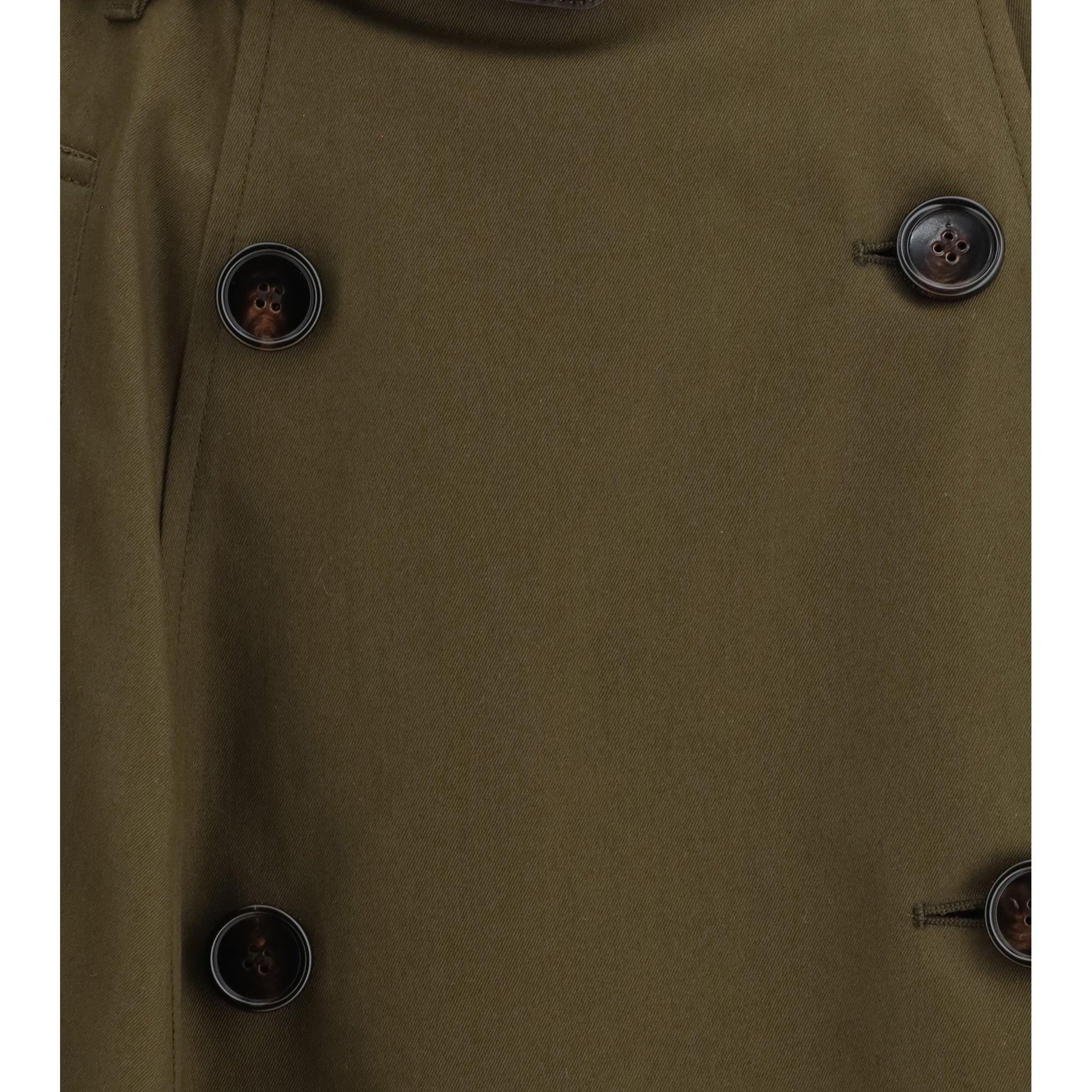 Trench midi Skirt
