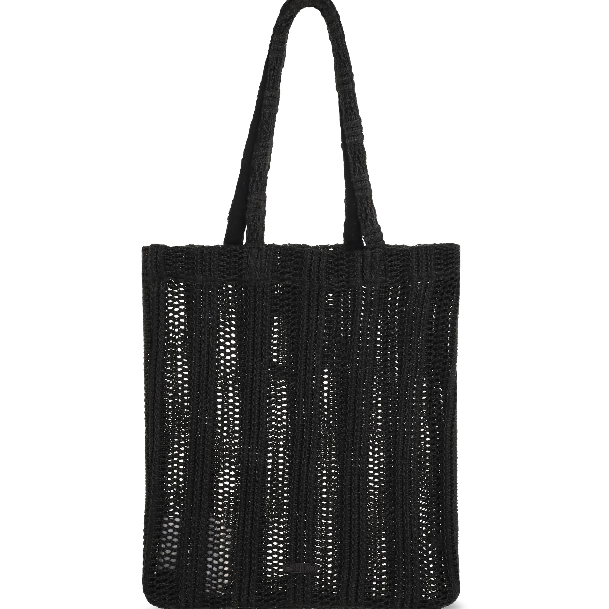 Medium Easy Tote Bag in raffia