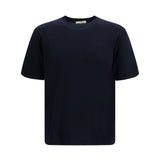 Short-sleeve crewneck Sweater